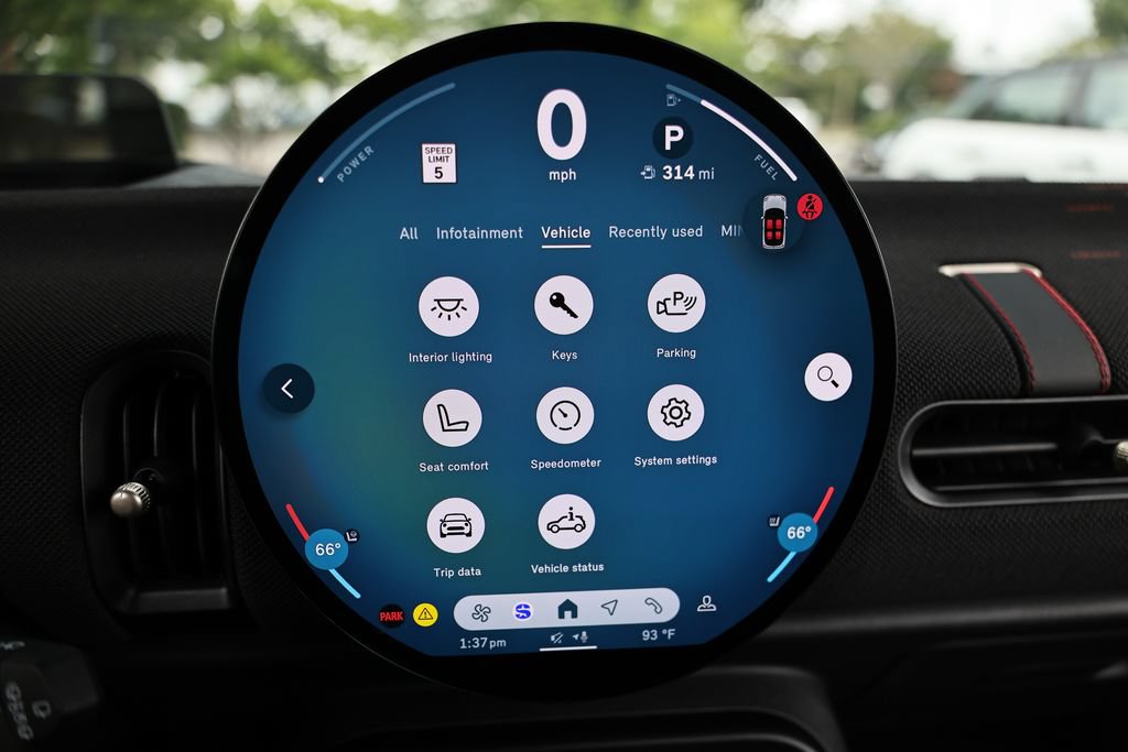New 2026 MINI Cooper S FWD image 34