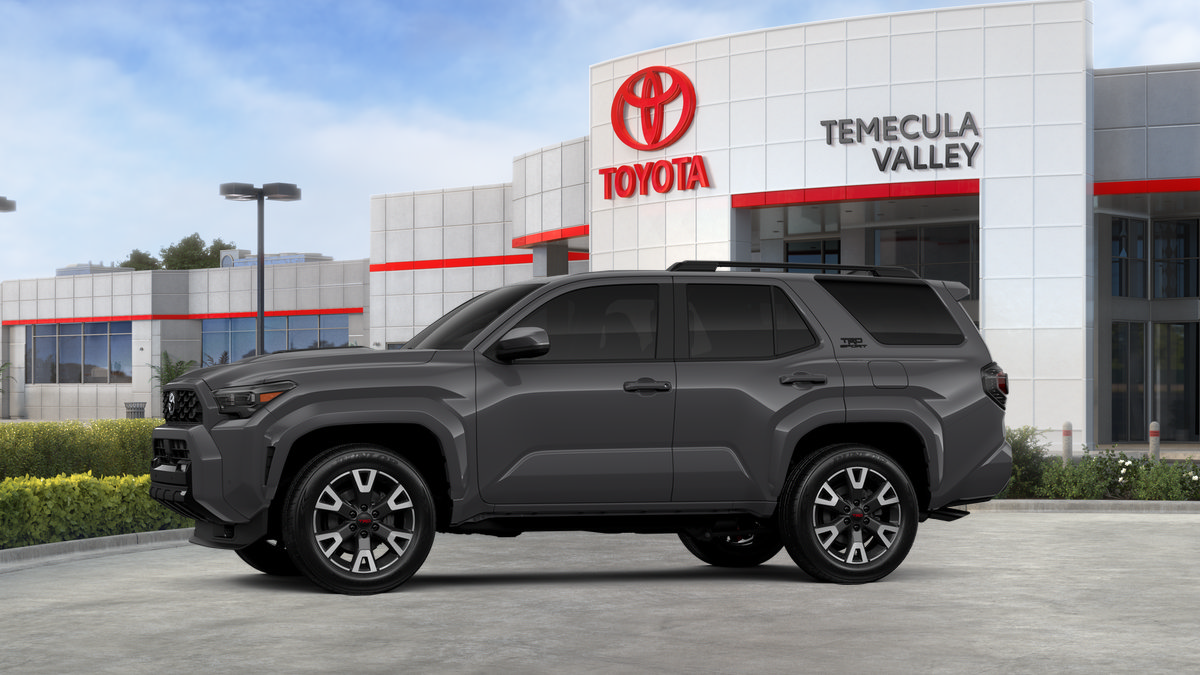 New 2026 Toyota 4Runner TRD Sport AWD/4WD image 5