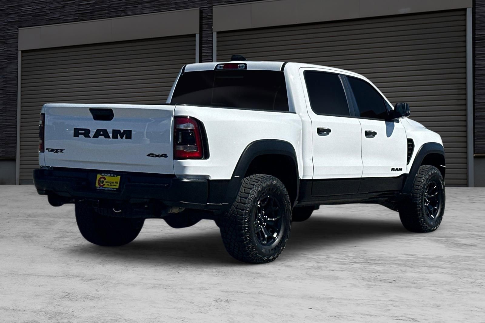 Used 2023 RAM 1500 TRX w/ TRX Level 1 Equipment Group image 4