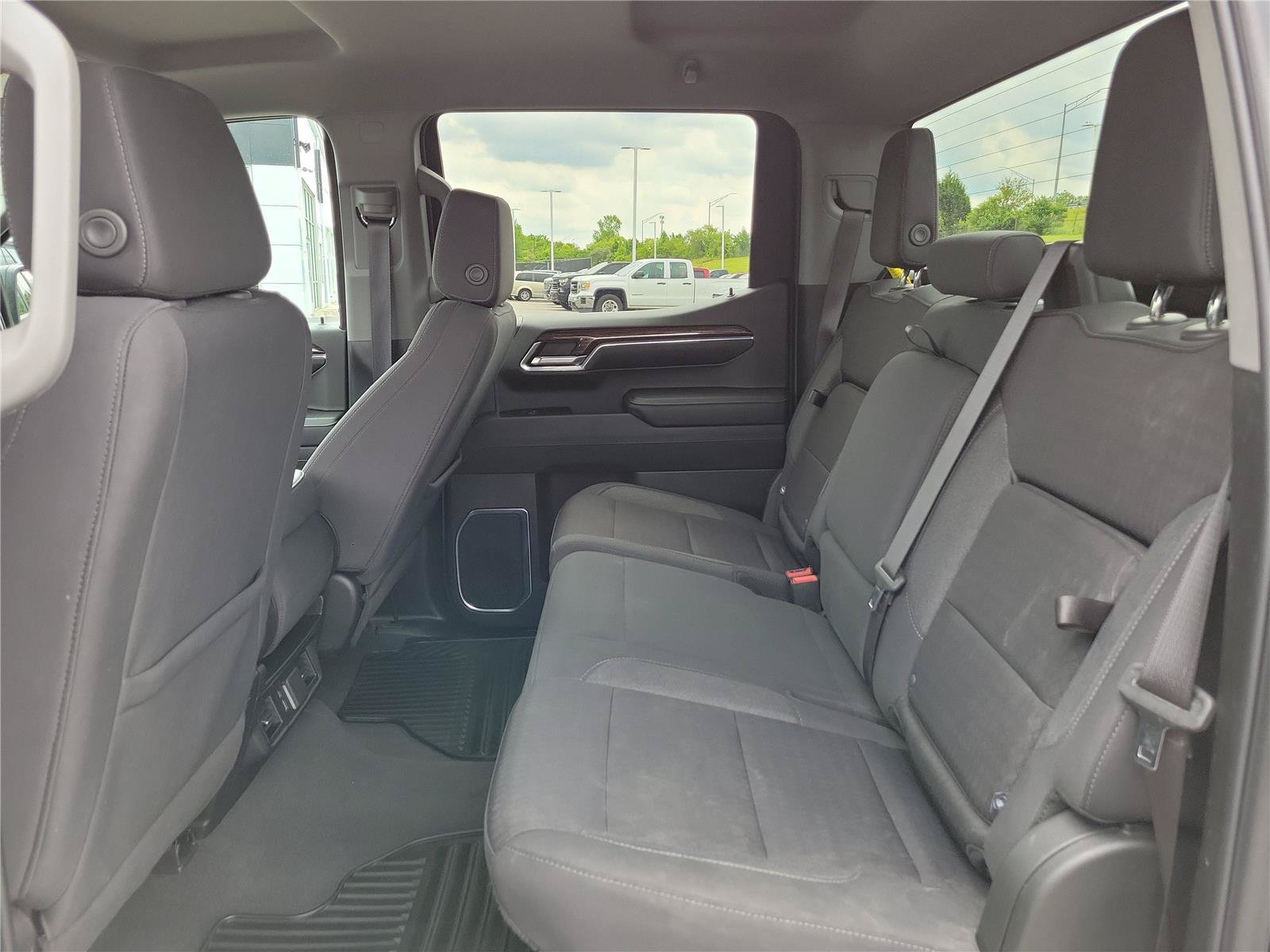 Used 2024 GMC Sierra 1500 Elevation AWD/4WD image 13