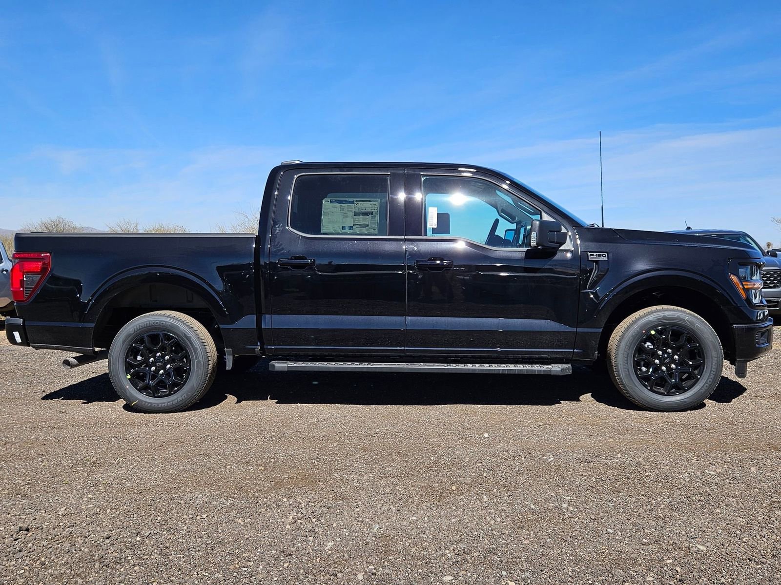 New 2026 Ford F150 XLT w/ Equipment Group 302A MID RWD image 4