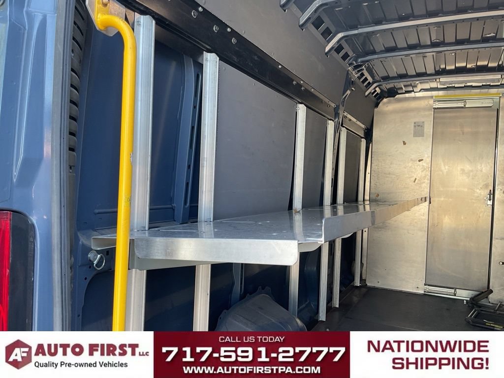 Used 2020 RAM ProMaster 3500 FWD image 6