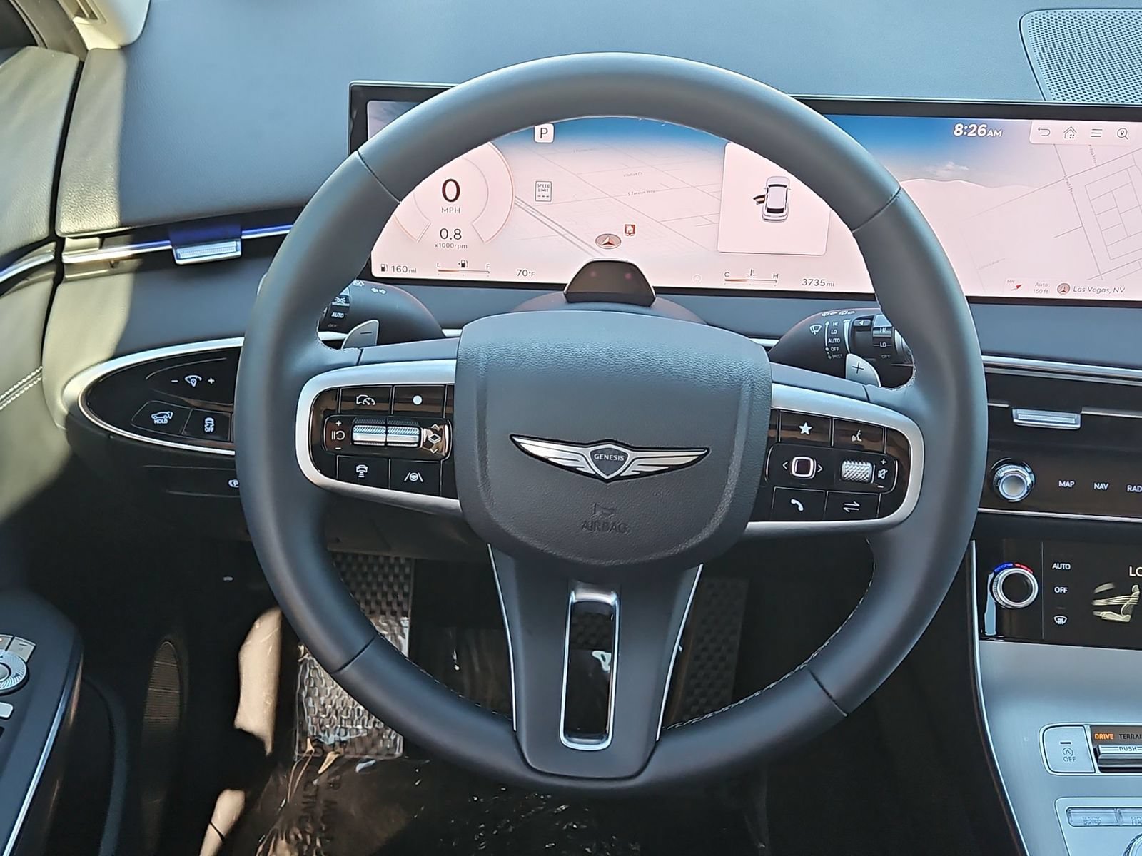 Certified 2026 Genesis GV70 2.5T Select AWD/4WD image 19