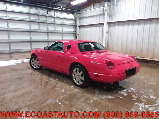 Used 2002 Ford Thunderbird RWD image 5