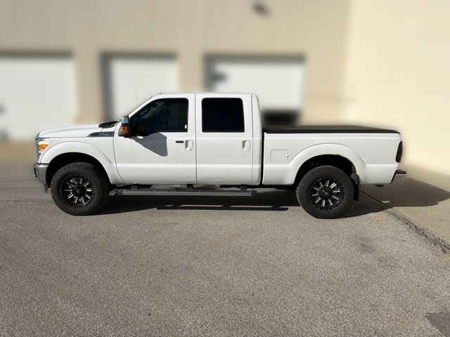 Used 2015 Ford F250 Lariat w/ Chrome Package AWD/4WD image 11