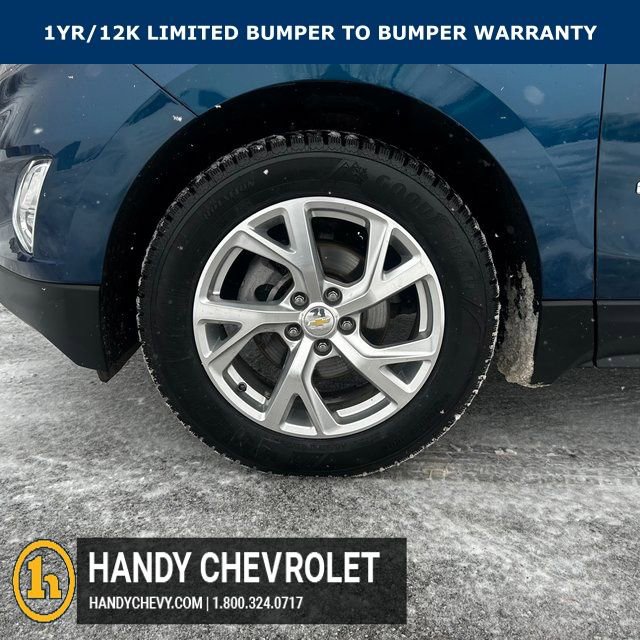 Certified 2021 Chevrolet Equinox Premier AWD/4WD image 11