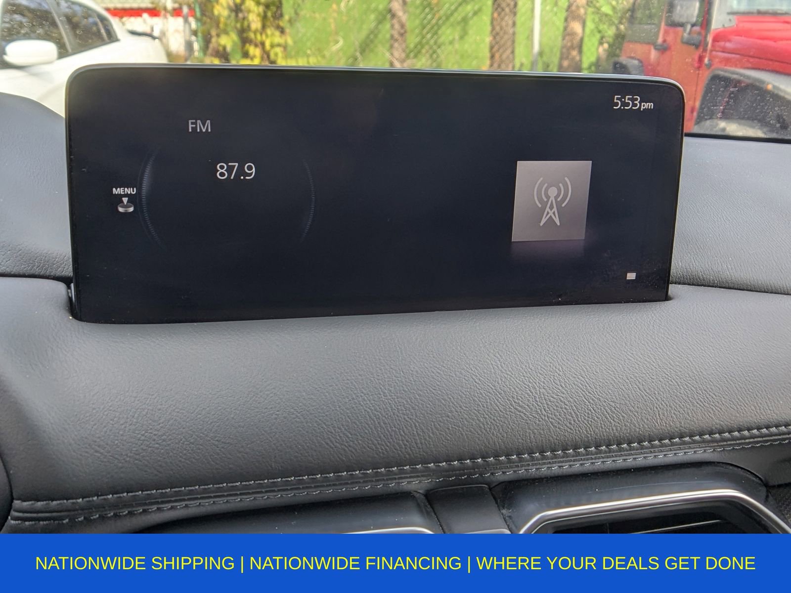 Used 2023 MAZDA CX-5 Carbon Edition image 25