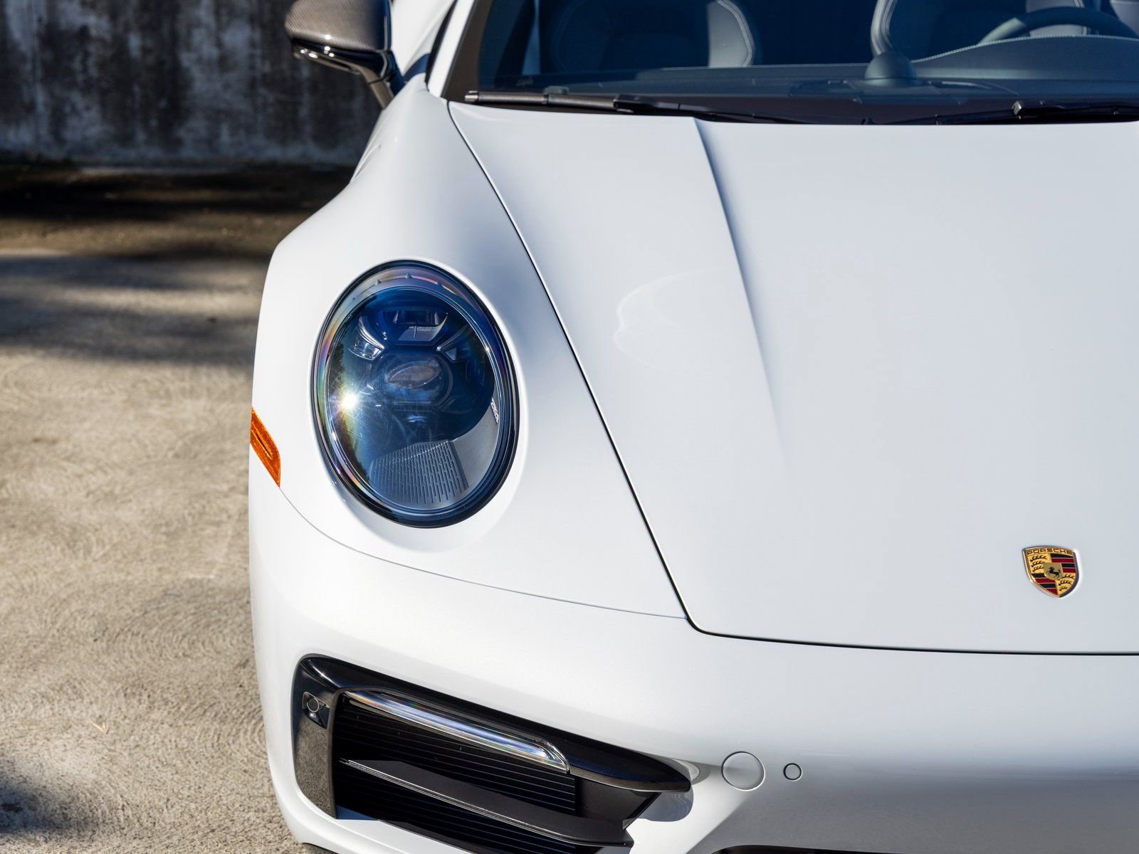 Certified 2024 Porsche 911 Targa 4 GTS image 14