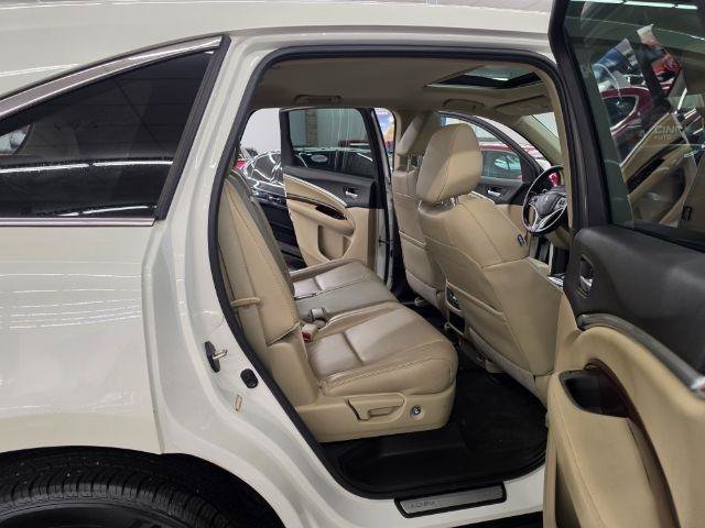 Used 2015 Acura MDX w/ Technology Package AWD/4WD image 11