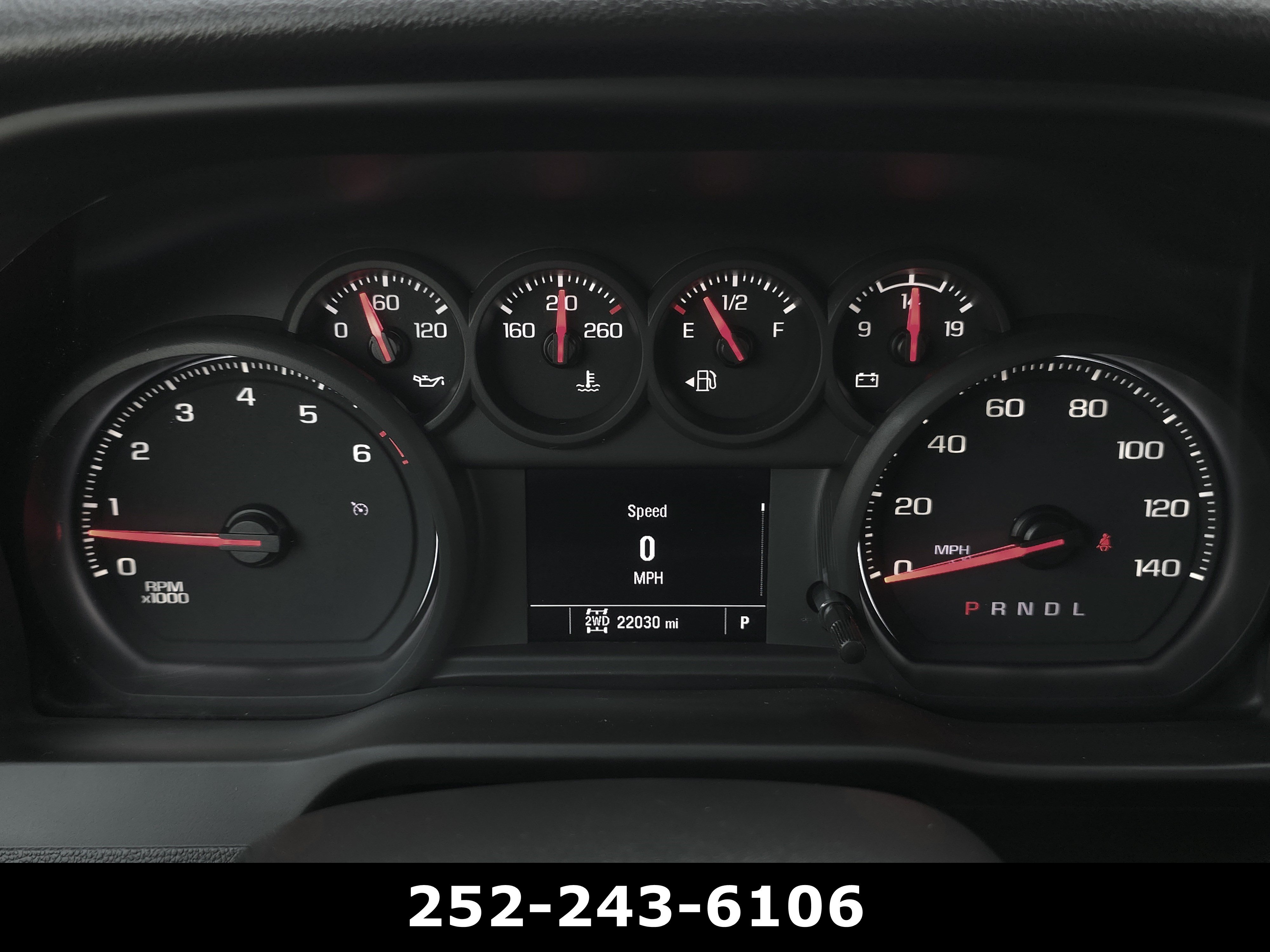 Used 2023 Chevrolet Silverado 2500 Custom w/ Custom Convenience Package AWD/4WD image 18
