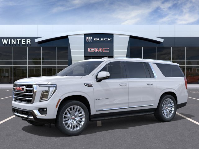 New 2027 GMC Yukon XL Elevation w/ Elevation Premium Package AWD/4WD image 2