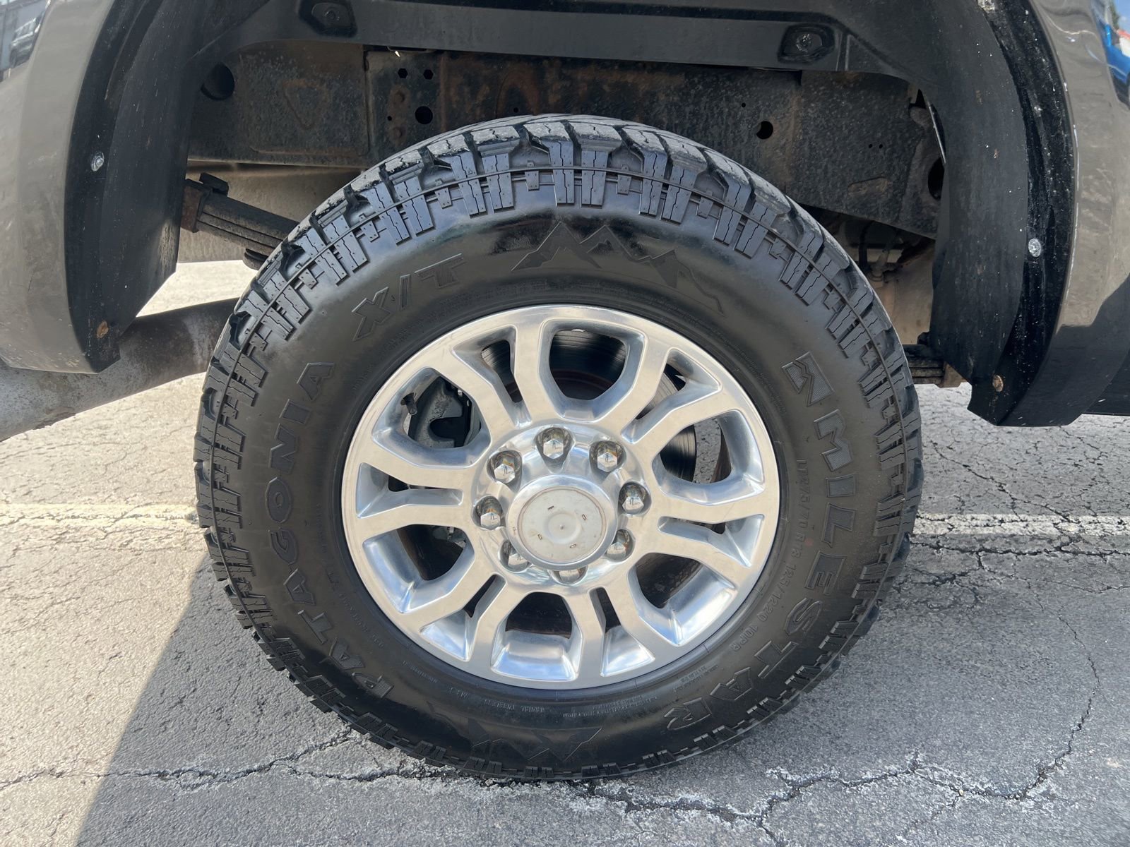 Used 2018 RAM 3500 Laramie image 40