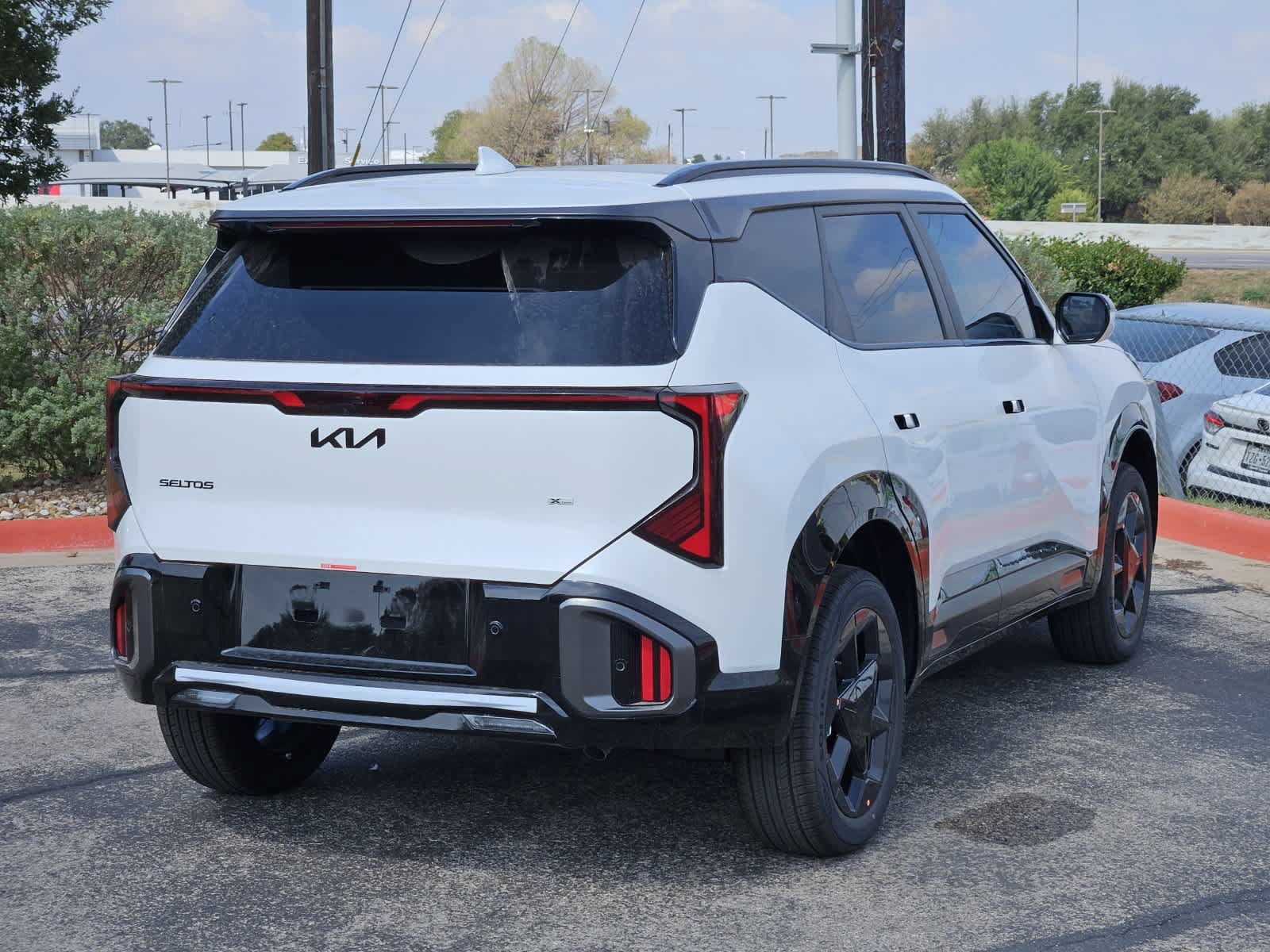 New 2027 Kia Seltos X-Line S AWD/4WD image 6