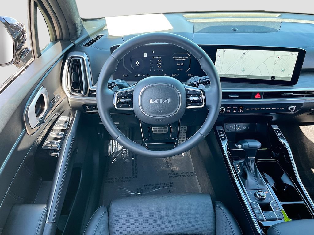 Used 2025 Kia Sorento SX Prestige AWD/4WD image 24