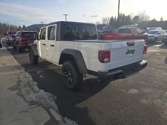 New 2026 Jeep Gladiator Sport image 4