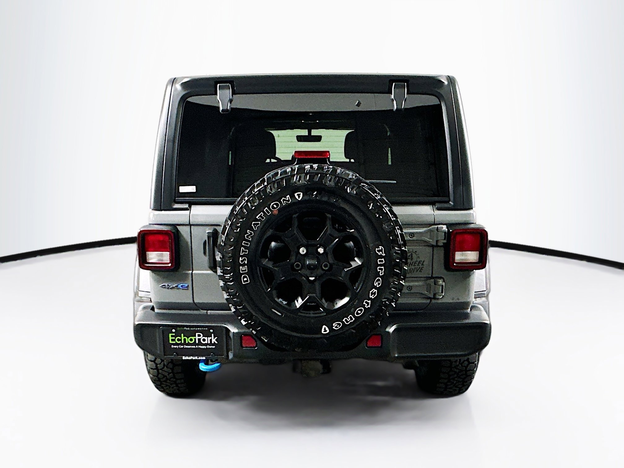 Used 2023 Jeep Wrangler Unlimited w/ Cold Weather Group image 7