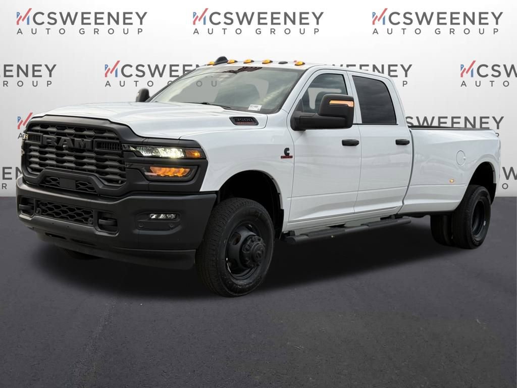 New 2026 RAM 3500 Tradesman