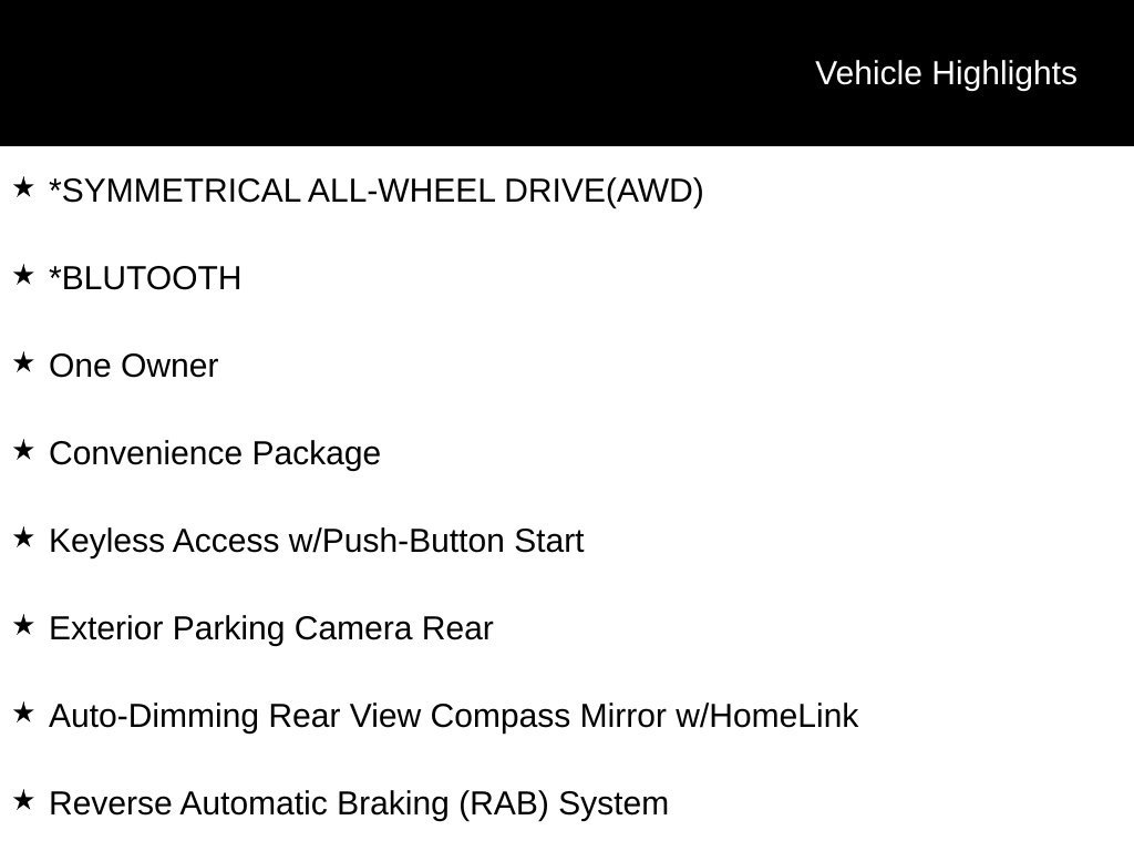 Certified 2023 Subaru Ascent Premium w/ Convenience Package AWD/4WD image 2