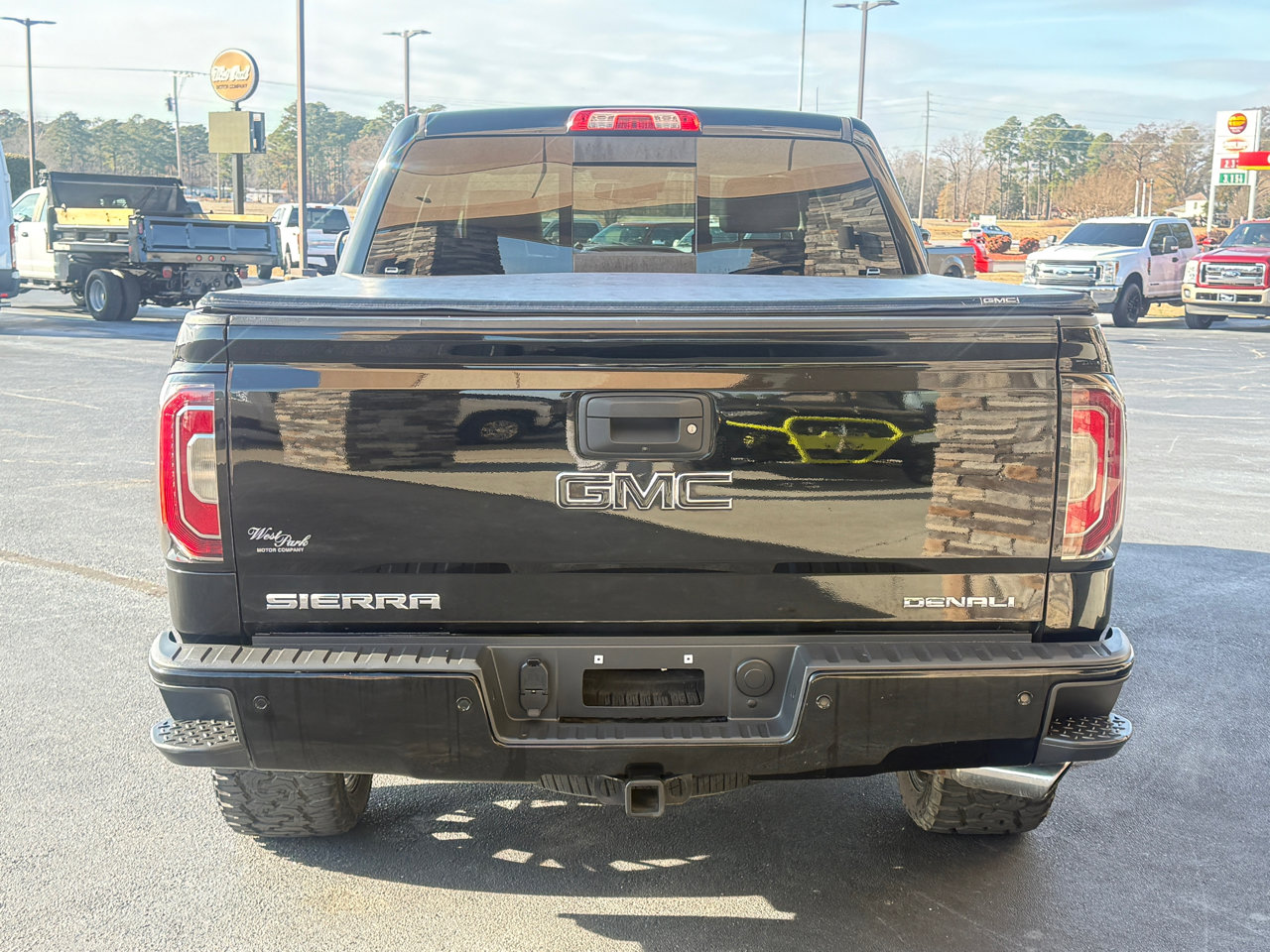 Used 2018 GMC Sierra 1500 Denali image 4