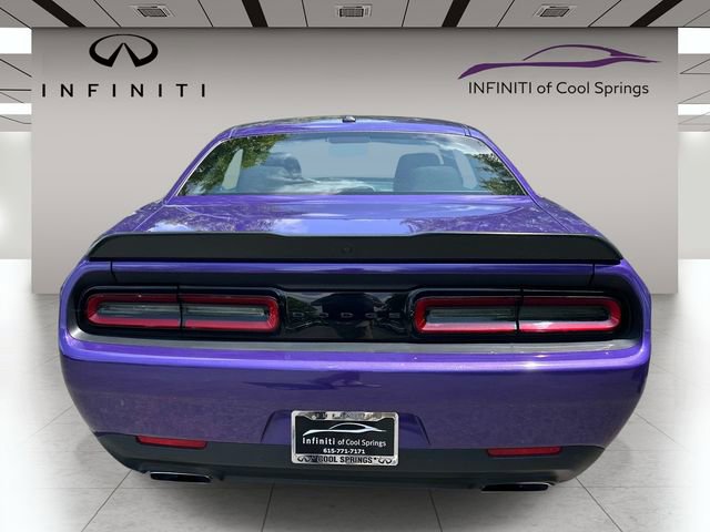 Used 2023 Dodge Challenger R/T w/ Blacktop Package RWD image 6