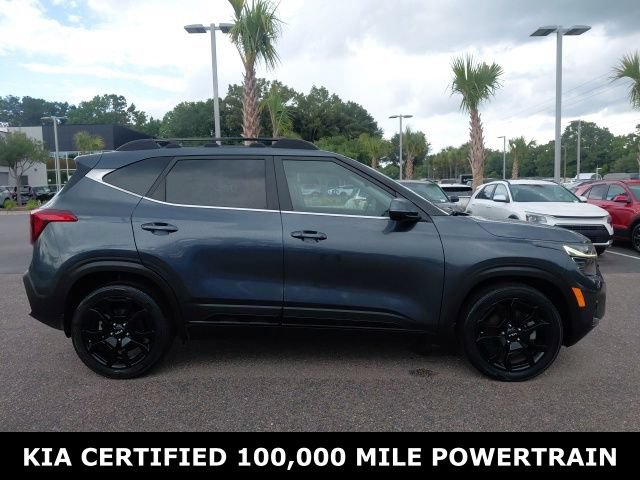 Used 2024 Kia Seltos X-Line AWD/4WD image 4