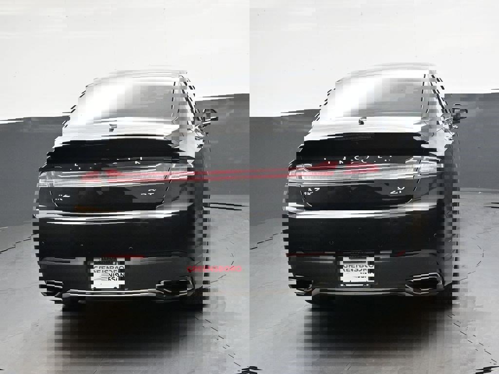 Used 2019 Lincoln MKZ Premiere FWD image 4