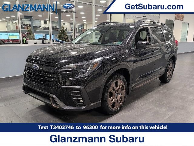 New 2026 Subaru Ascent Limited Bronze image 1