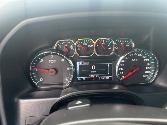 Used 2016 Chevrolet Silverado 1500 LT w/ All Star Edition RWD image 18