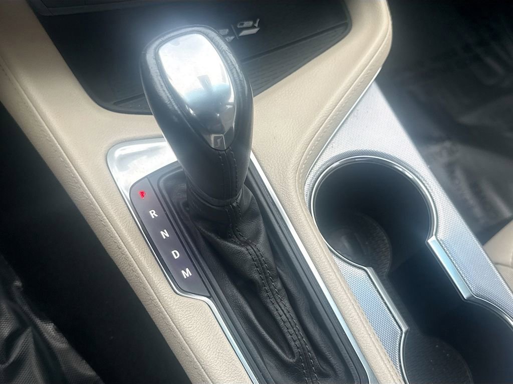 Used 2022 Cadillac CT4 Premium Luxury w/ Technology Package image 16