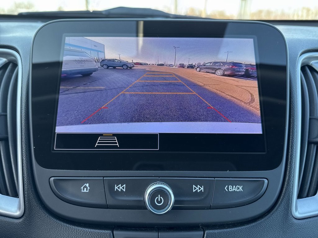 Certified 2023 Chevrolet Malibu LT image 12