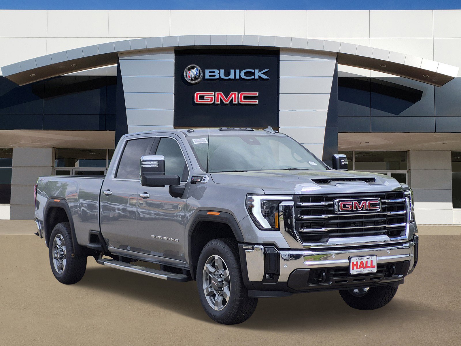 New 2026 GMC Sierra 3500 SLT w/ Texas SLT Premium Package
