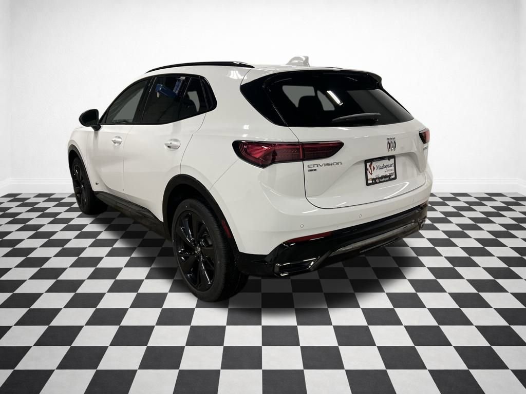 New 2026 Buick Envision Sport Touring image 4