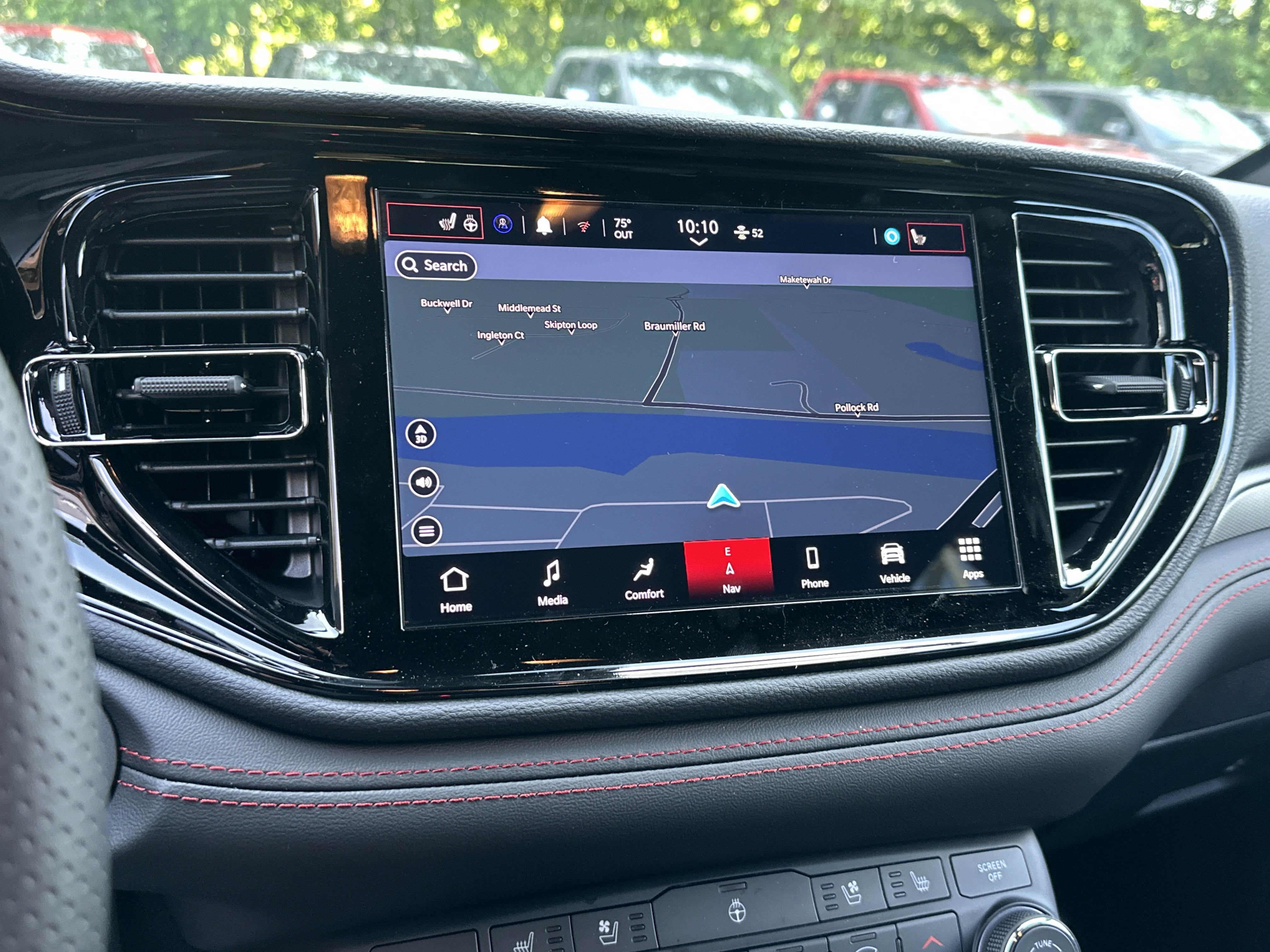 New 2026 Dodge Durango GT AWD/4WD image 8