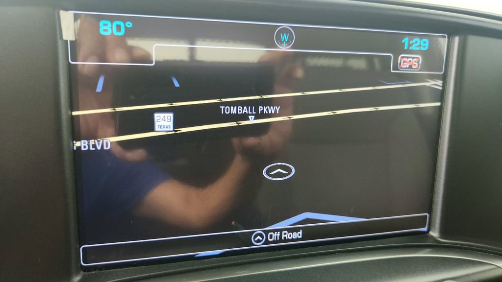 Used 2017 Chevrolet Silverado 1500 LTZ Z71 w/ LTZ Plus Package image 20