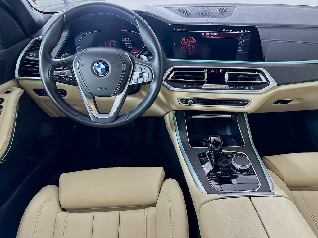 Used 2022 BMW X5 sDrive40i RWD image 17