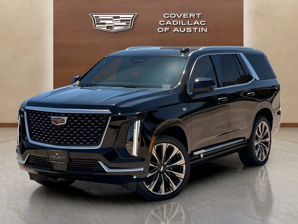 New 2026 Cadillac Escalade Luxury w/ Touring Package