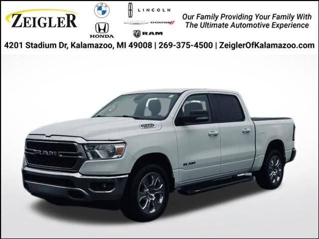 Used 2022 RAM 1500 Big Horn