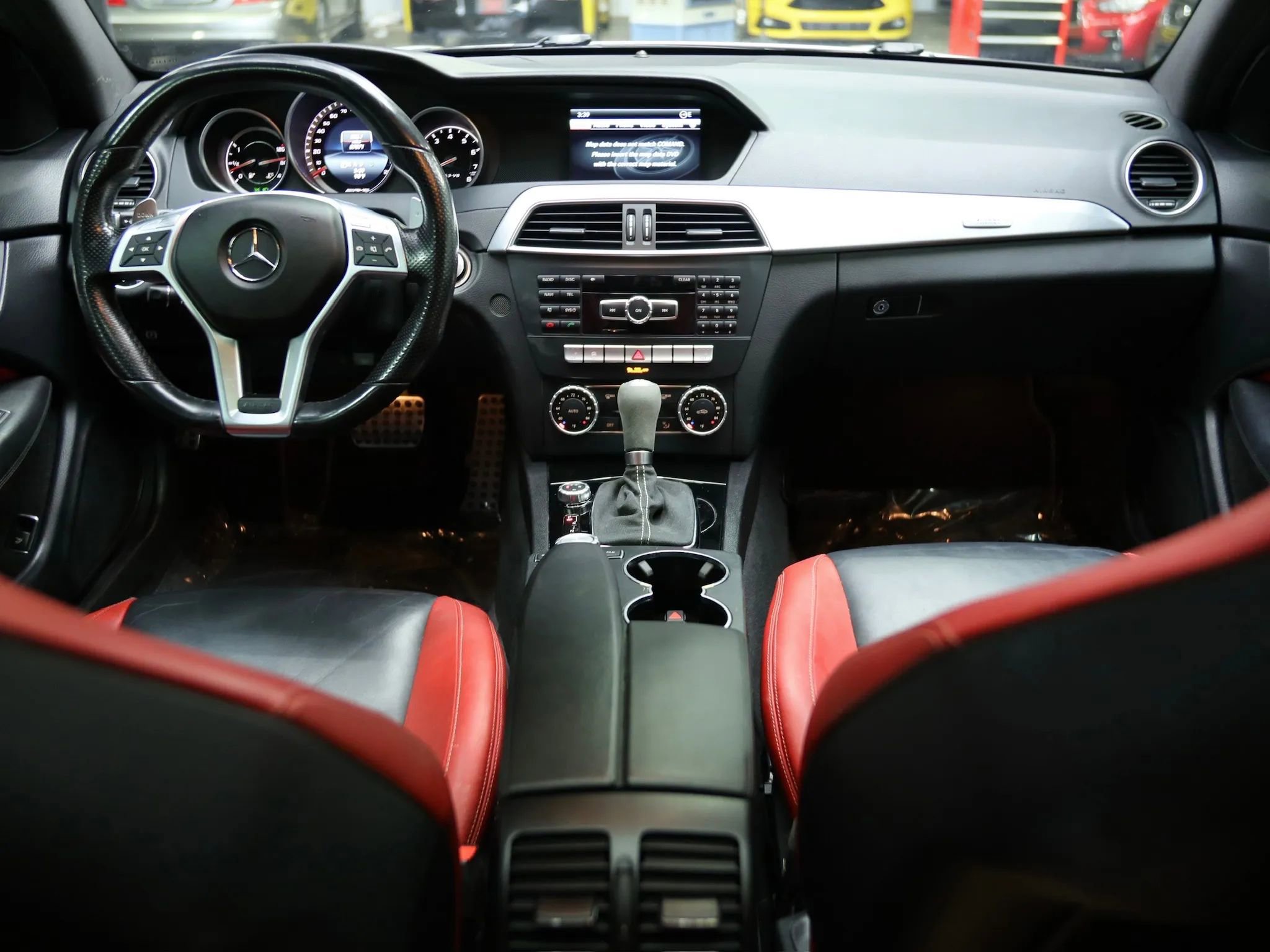 Used 2014 Mercedes-Benz C 63 AMG Coupe w/ Multimedia Package image 31