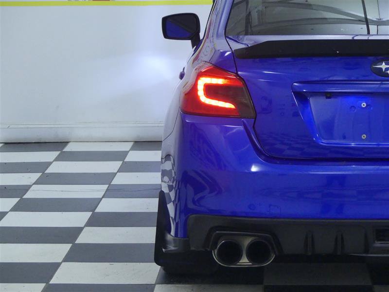 Used 2016 Subaru WRX Premium w/ Popular Package #1 AWD/4WD image 32