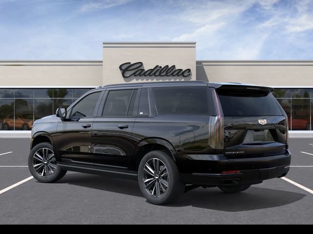 New 2026 Cadillac Escalade ESV Sport w/ Touring Package AWD/4WD image 3