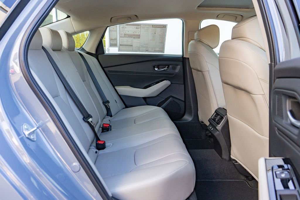 New 2026 Honda Accord Touring image 12