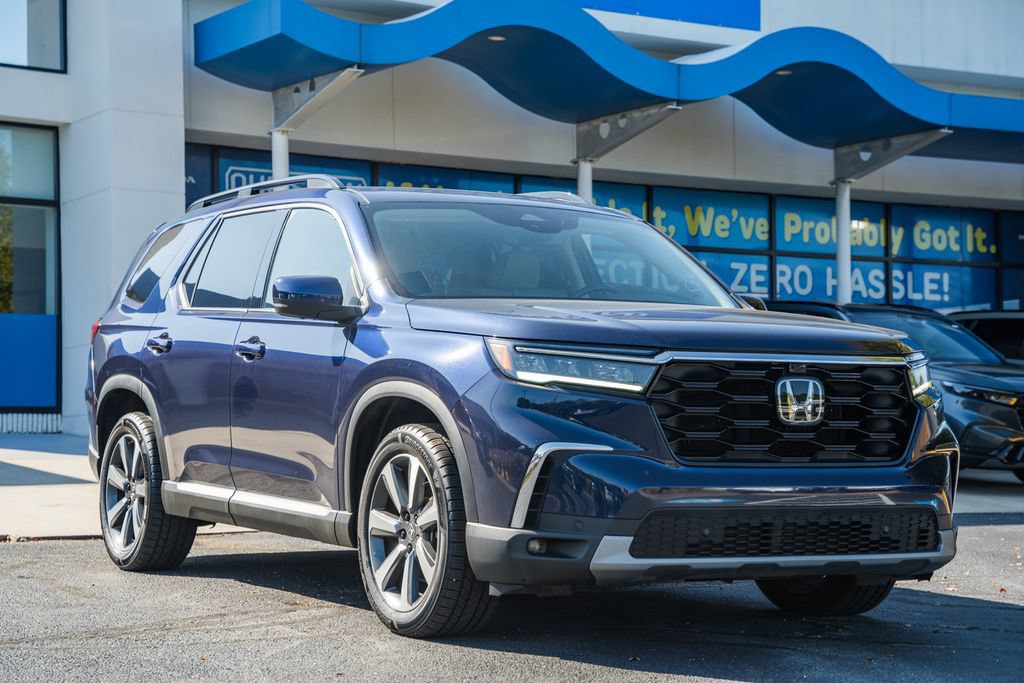 Used 2023 Honda Pilot Elite