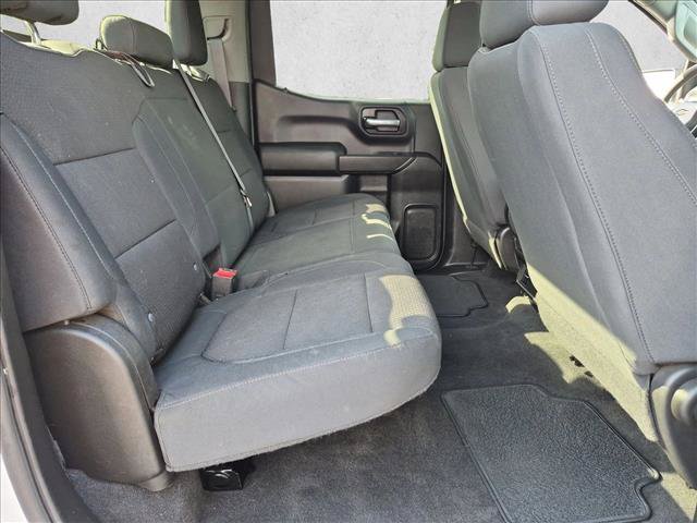 Used 2020 Chevrolet Silverado 1500 Custom w/ Custom Value Package RWD image 19