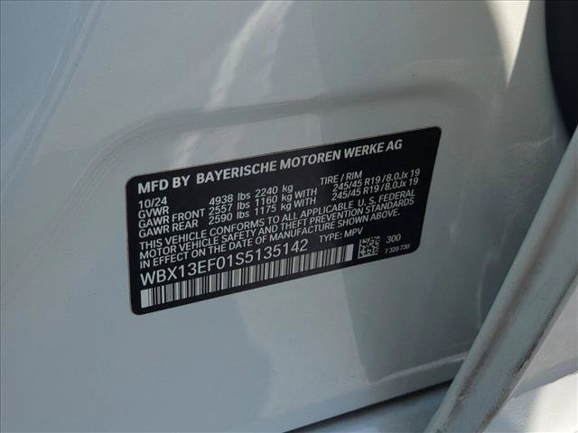 Used 2025 BMW X1 M35i w/ Premium Package AWD/4WD image 26