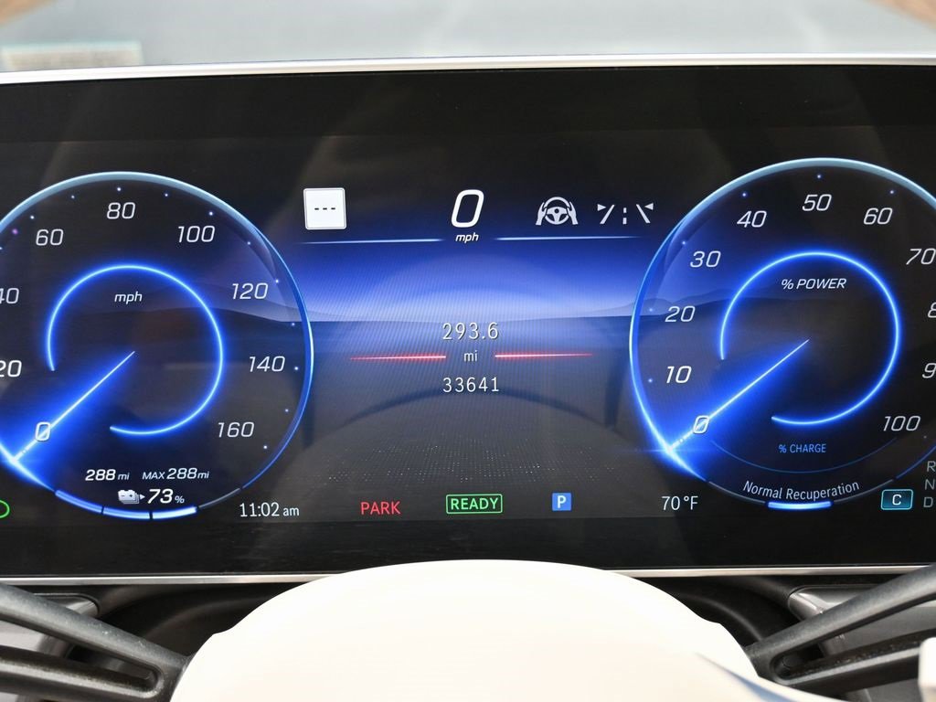 Used 2022 Mercedes-Benz EQS 450+ Sedan image 22