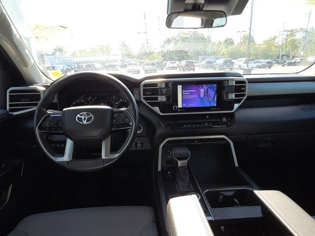 Used 2023 Toyota Tundra SR5 w/ SR5 Convenience Package AWD/4WD image 19