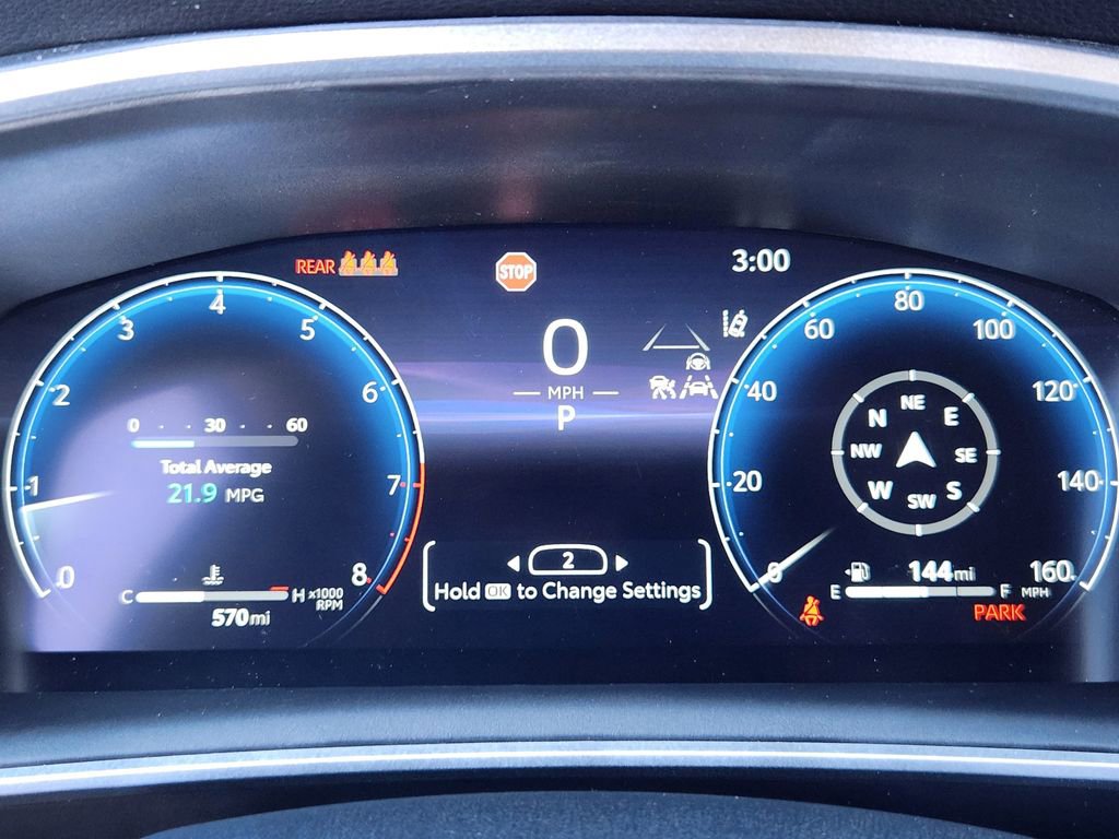 Used 2026 Toyota Corolla Cross XLE w/ Convenience Package image 7