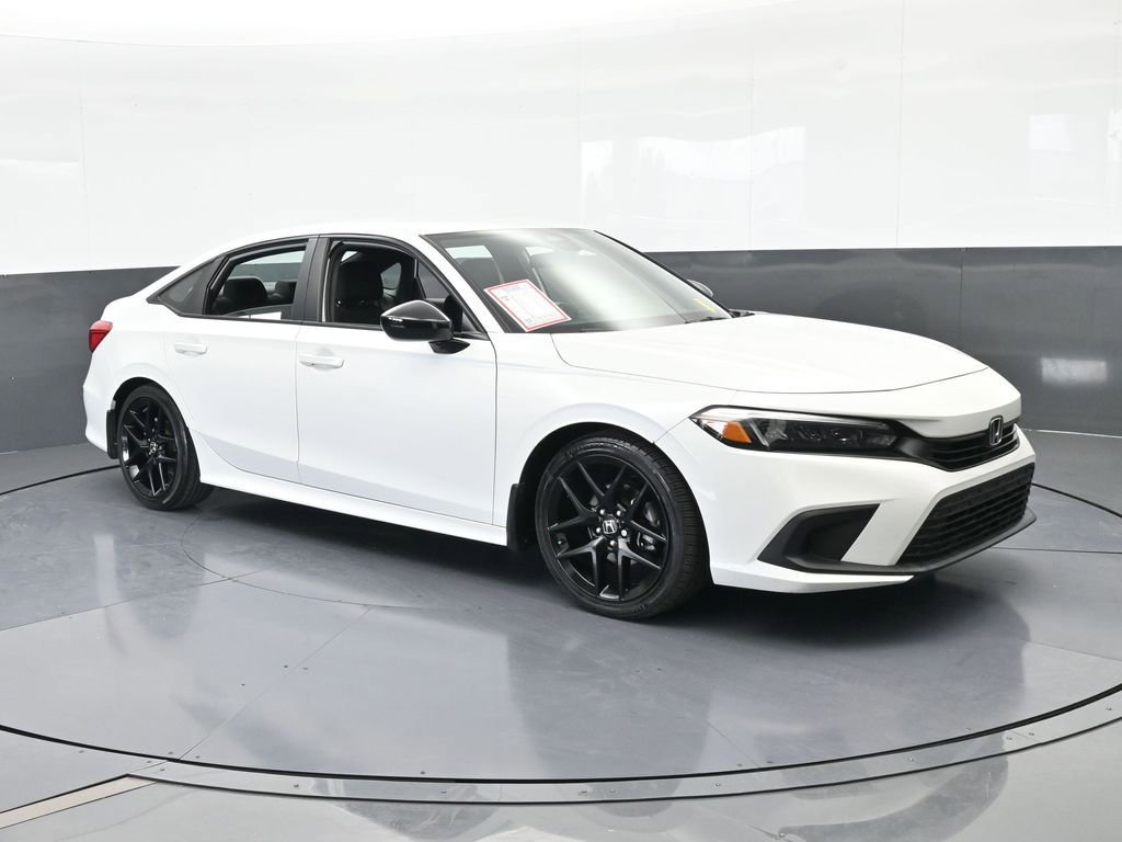 Used 2023 Honda Civic Sport image 8