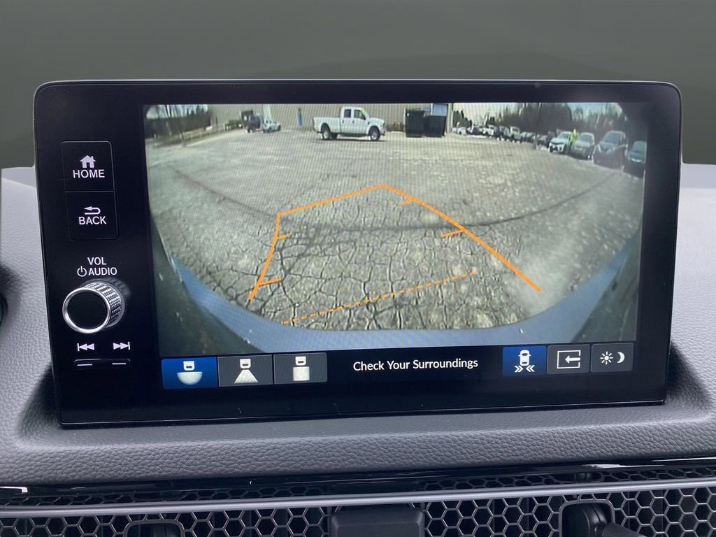 New 2026 Honda Civic Sport Touring image 10