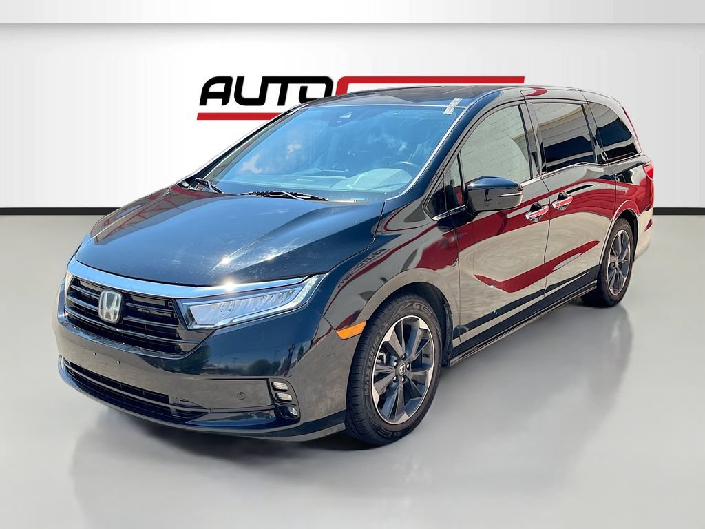 Used 2021 Honda Odyssey Elite image 3